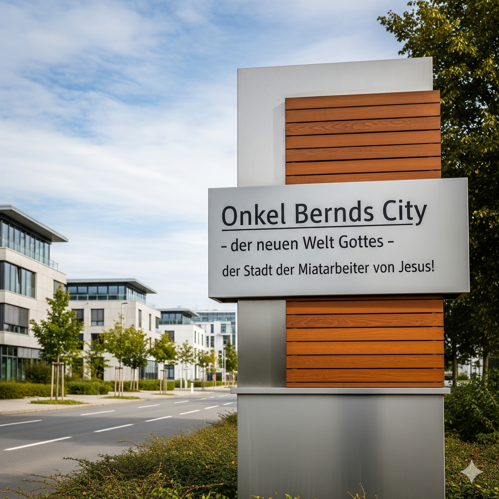 Onkel Bernds Gelato Bus: kommt wieder zu Besuch.  Geh einfach auf "Tourenpläne"